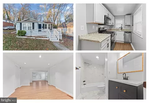 4009 Forest Grove Dr, Morningside, MD 20746