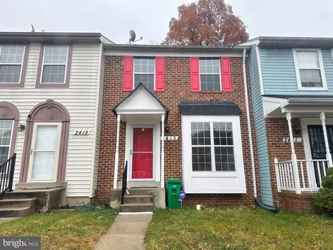 2413 E Rosecroft Village Cir, Oxon Hill, MD 20745