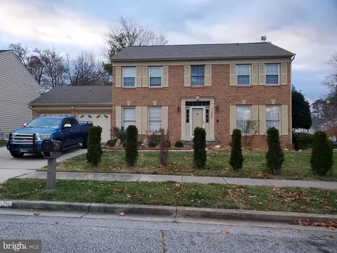 7306 Galileo Ct, Lanham, MD 20706