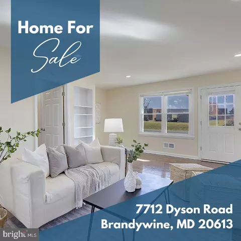 7712 Dyson Rd, Brandywine, MD 20613