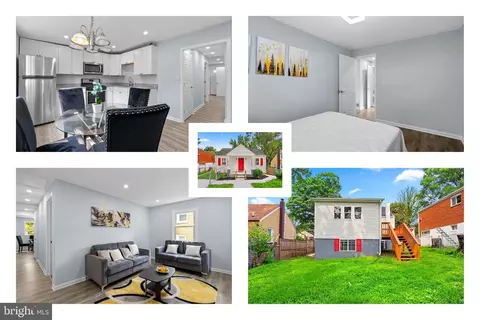 4615 Gunther St, Capitol Heights, MD 20743