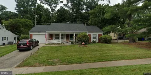 12410 Rustic Hill Dr, Bowie, MD 20715