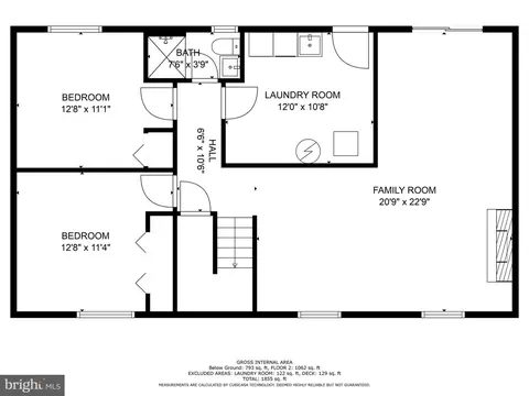 8508 Chervil Rd, Lanham, MD 20706 photo 45