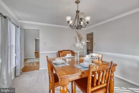 Dining - 11614 Waesche Dr, Bowie, MD 20721 photo 2 of 6