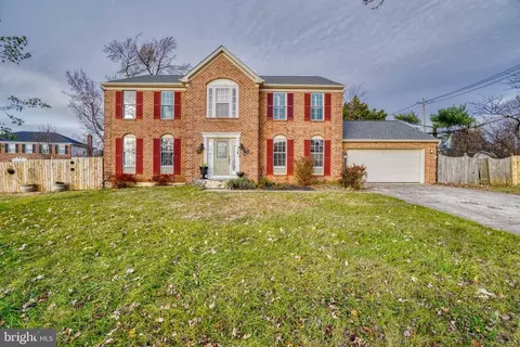 11614 Waesche Dr, Bowie, MD 20721