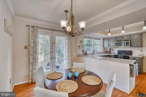 Dining - 11614 Waesche Dr, Bowie, MD 20721 photo 5 of 6