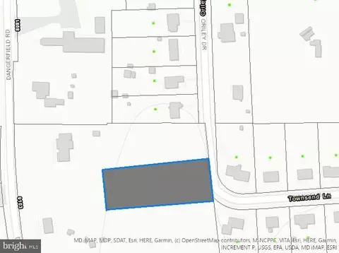 Dangerfield Road, Clinton, MD 20735