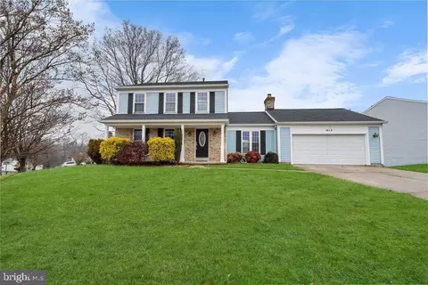 1613 Golf Course Dr, Bowie, MD 20721