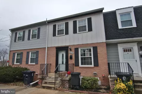 8202 Imperial Dr #6-B, Laurel, MD 20708