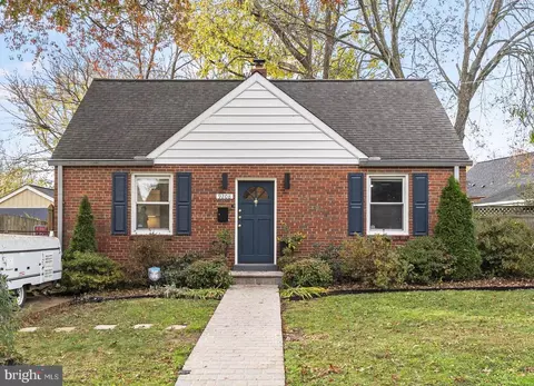 9208 51st Ave, College Park, MD 20740