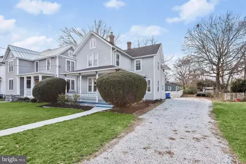 Exterior - 336 Laurel Ave, Laurel, MD 20707 photo 6 of 6