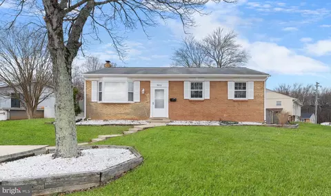 9808 Locust Ave, Lanham, MD 20706