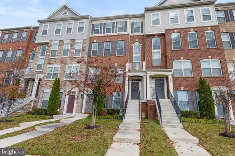 9110 Ruby Lockhart Blvd #6, Lanham, MD 20706