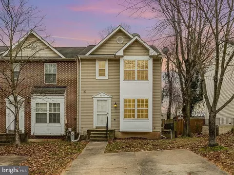 3307 E Glenreed Ct, Glenarden, MD 20706