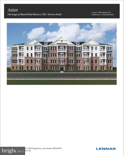 4007 Seaside Alder Rd #A - 8102, Bowie, MD 20720