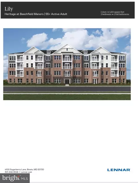 4007 Seaside Alder Rd #E - 8203, Bowie, MD 20720