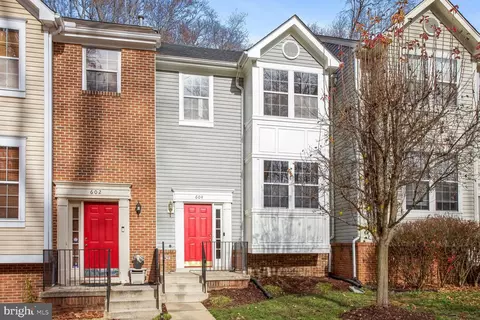 604 Lisle Dr, Bowie, MD 20721
