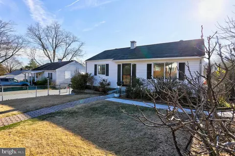 1014 Ward St, Laurel, MD 20707