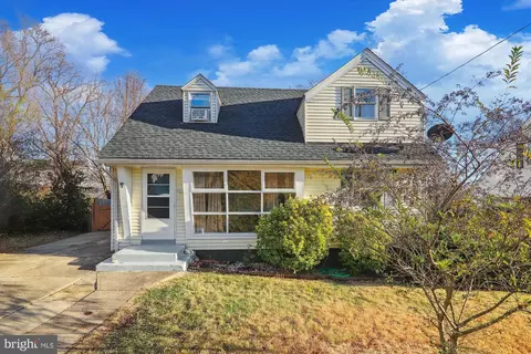 7225 Marywood St, Hyattsville, MD 20784