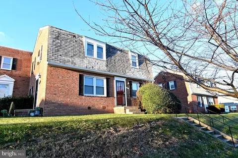 2586 Iverson St, Temple Hills, MD 20748