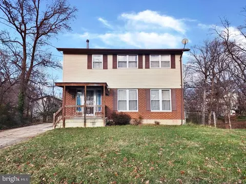 8508 Reicher St, Hyattsville, MD 20785