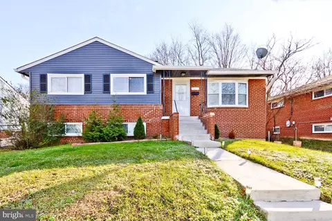 7211 Lansdale St, District Heights, MD 20747