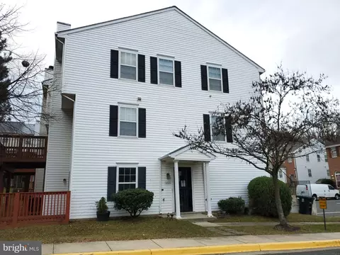4323 Apple Orchard Ln #1, Suitland, MD 20746
