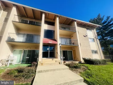 7617 Fontainebleau Dr #2134, New Carrollton, MD 20784