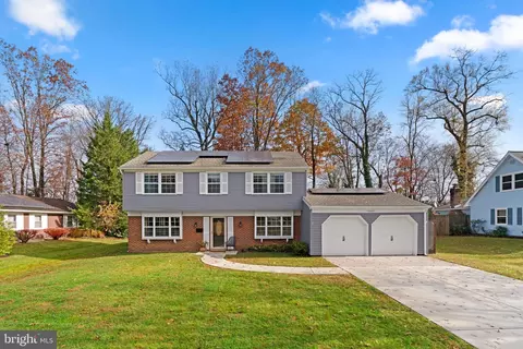 13305 Idlewild Dr, Bowie, MD 20715