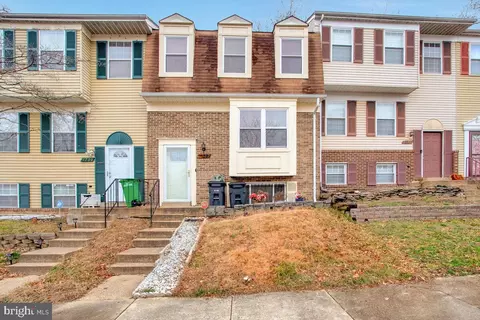 1732 Forest Park Dr, District Heights, MD 20747