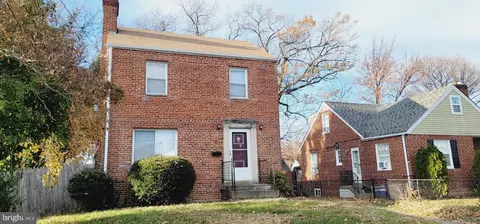 2508 Colebrooke Dr, Temple Hills, MD 20748