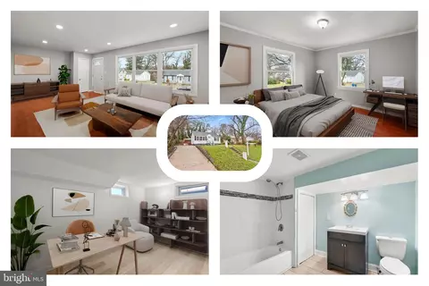 3902 72nd Ave, Hyattsville, MD 20784