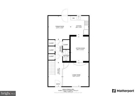 8572 Brae Brooke Dr, Lanham, MD 20706 photo 10