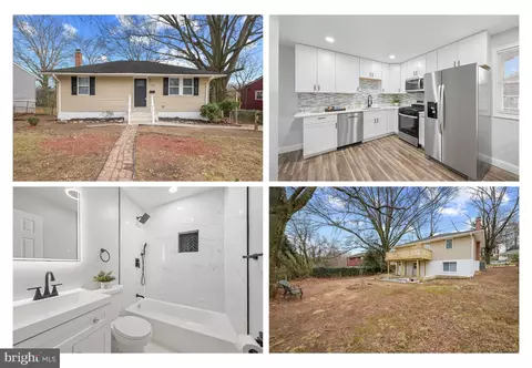 7405 Parkwood St, Hyattsville, MD 20784