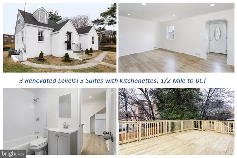 713 Cox Ave, Hyattsville, MD 20783