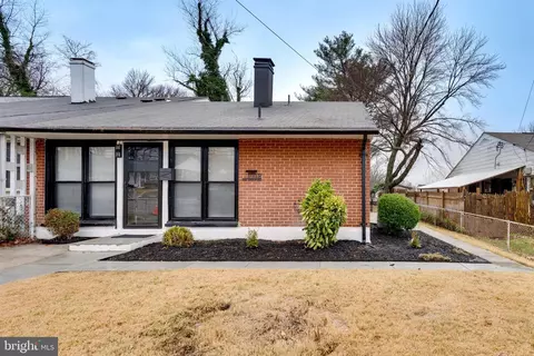 1918 Palmer Park Rd, Hyattsville, MD 20785