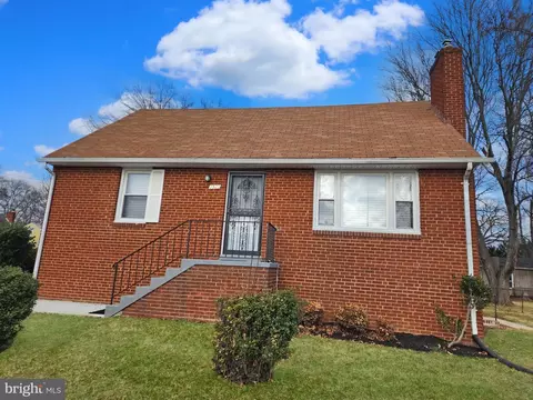 3920 Park Blvd, Suitland, MD 20746