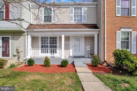 3421 Elenoir Ct, Bowie, MD 20716
