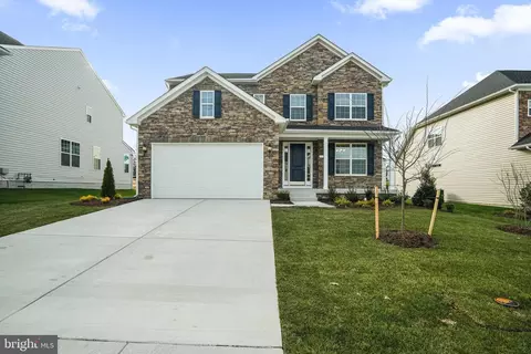 7022 Corner Creek Way #LOT 9B, Glenn Dale, MD 20769