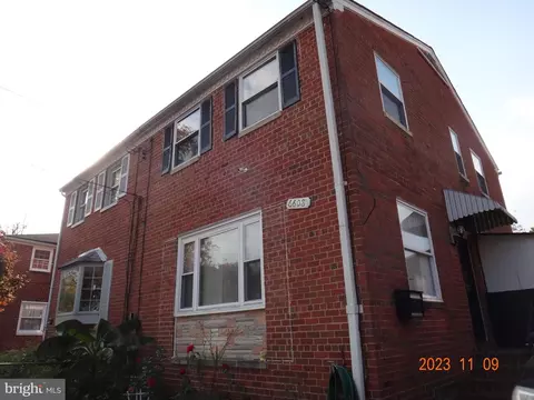 6608 24th Pl, Hyattsville, MD 20782