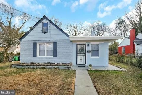 6815 Shepherd St, Hyattsville, MD 20784