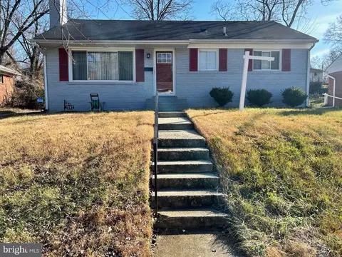 7207 Kipling Pkwy, District Heights, MD 20747