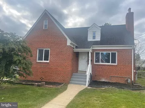 3415 Aberdeen St, Suitland, MD 20746