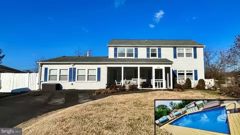 12906 Clearfield Dr, Bowie, MD 20715