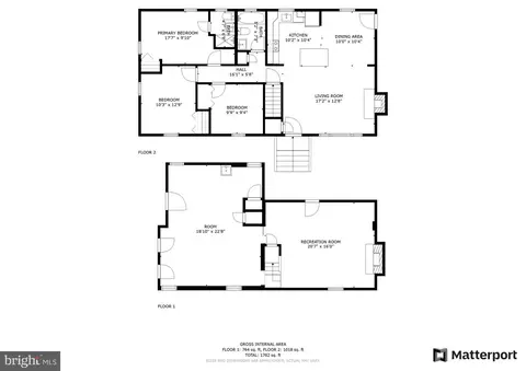 12816 E Shelby Ln, Brandywine, MD 20613 photo 35