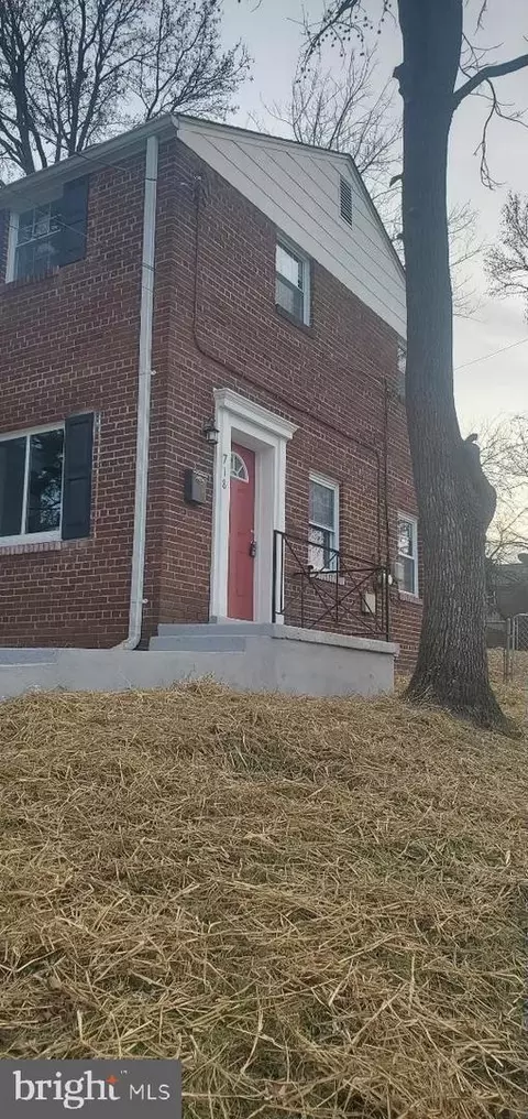 718 71st Ave, Capitol Heights, MD 20743