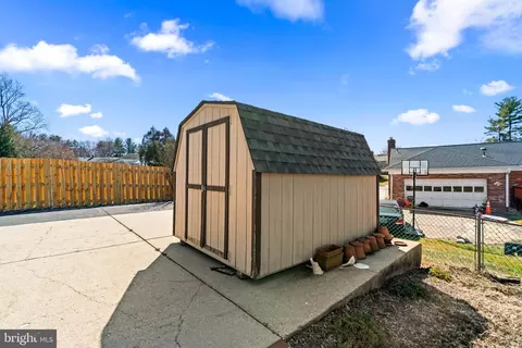 Exterior - 3708 Clairton Dr, Bowie, MD 20721 photo 12 of 12