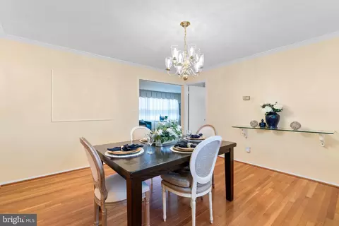 Dining - 3708 Clairton Dr, Bowie, MD 20721 photo 2 of 3