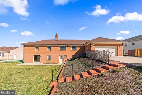 Exterior - 3708 Clairton Dr, Bowie, MD 20721 photo 9 of 12