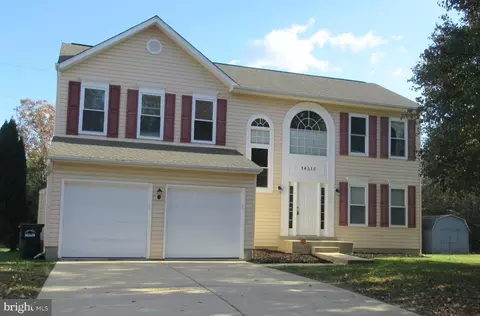 14510 Whistlestop Ct, Brandywine, MD 20613